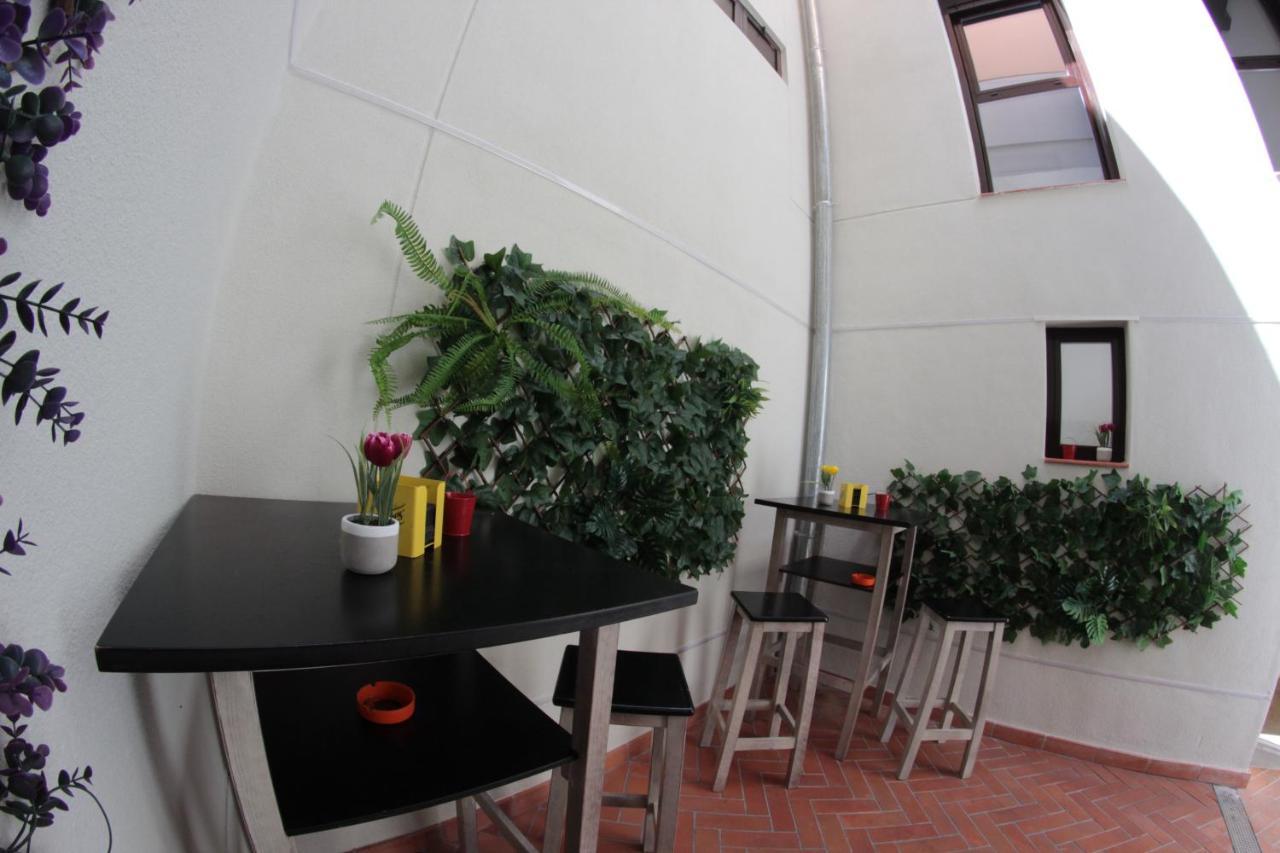 Fp Hotels Alcalá de Henares Екстериор снимка