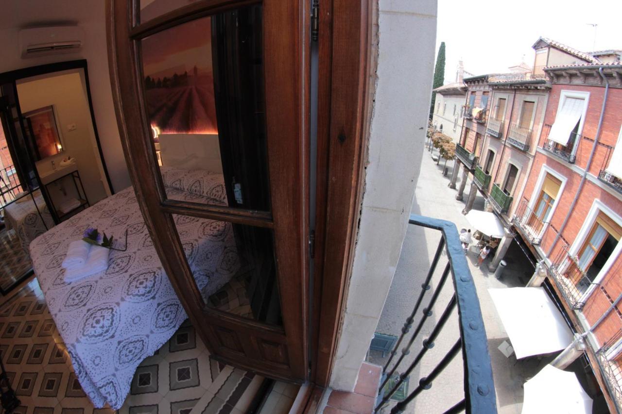 Fp Hotels Alcalá de Henares Екстериор снимка