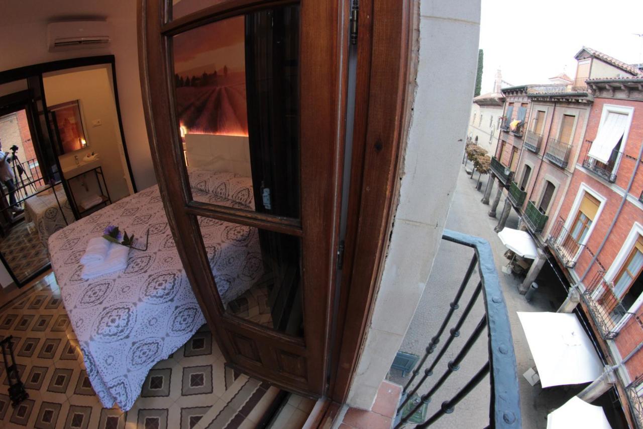 Fp Hotels Alcalá de Henares Екстериор снимка