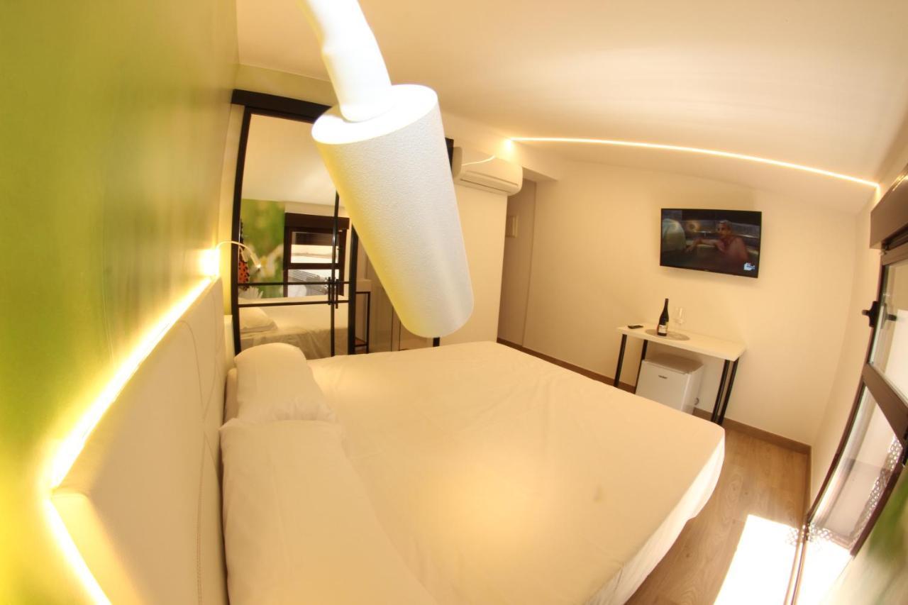 Fp Hotels Alcalá de Henares Екстериор снимка